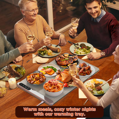 Steeva Food Heating Mat
