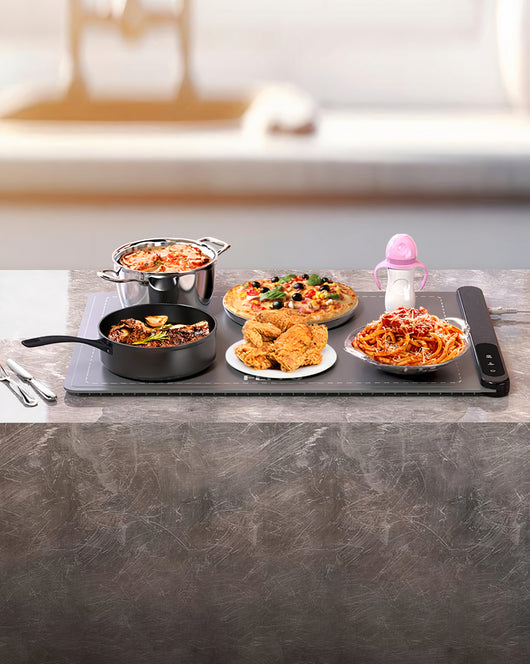 Steeva Food Heating Mat