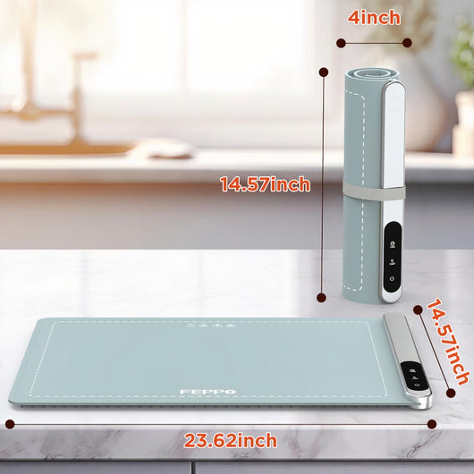 Steeva Food Heating Mat