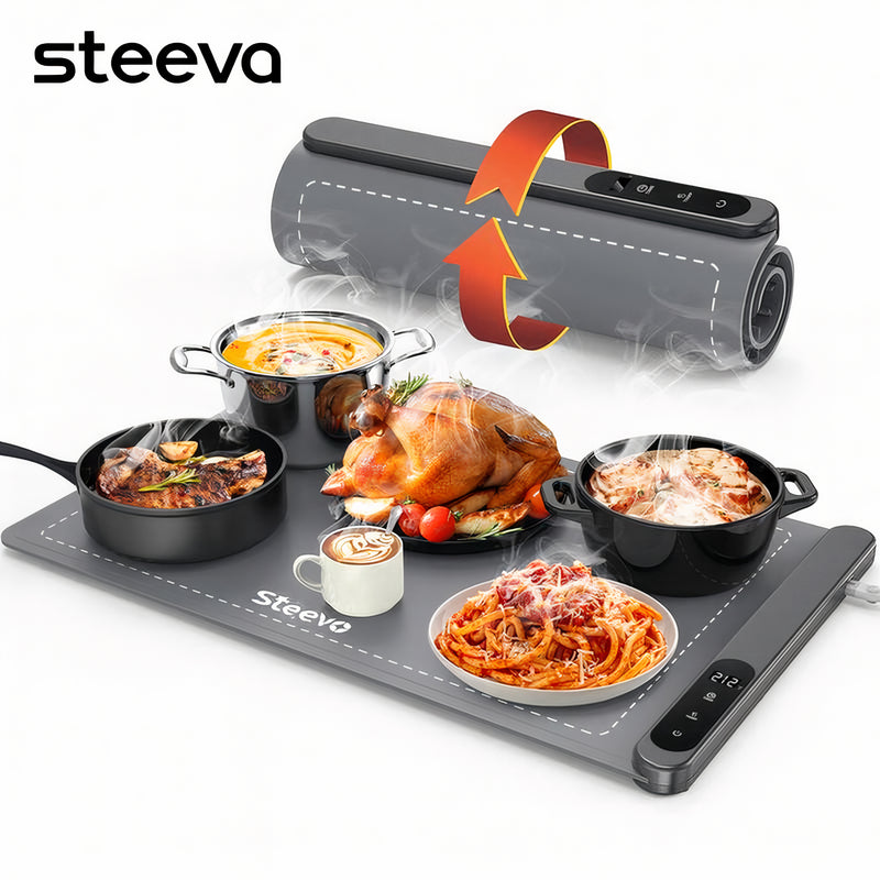 Steeva Food Heating Mat